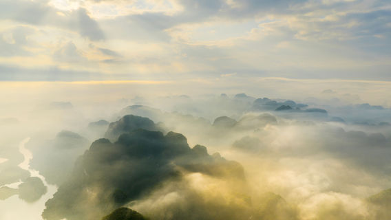 Trang An Landscape Complex