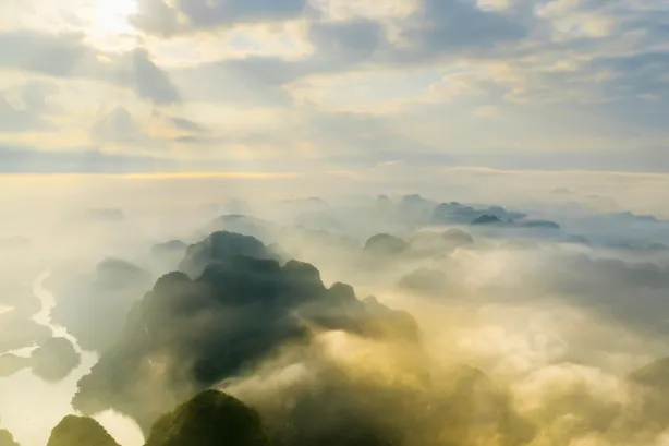 Trang An Landscape Complex