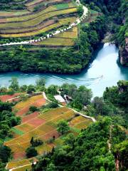 Shenlongwan Tianpuxia Scenic Area