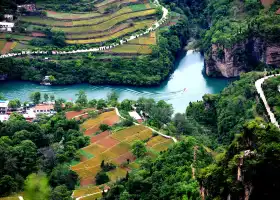 Shenlongwan Tianpuxia Scenic Area