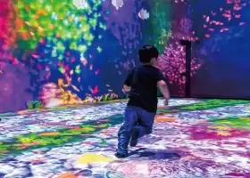 Shenzhen teamLab Future Park