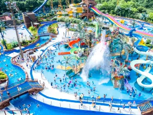 Jurassic Water Park