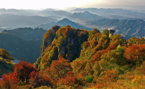 白石山世界地質公園博物館