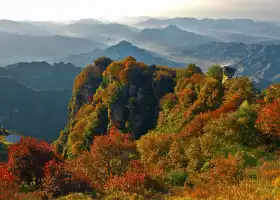 Baishishan World Geopark