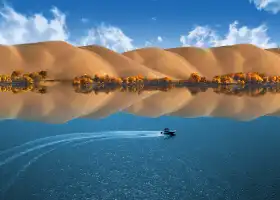塔塔祕境-羅布湖風景遊覽區