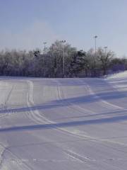 天陸山滑雪場