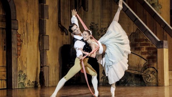 Speciale lijn: Champs-Élysées + Arc de Triomphe + Eiffeltoren + Louvre + Opéra Garnier in Parijs