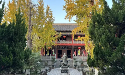Emperor Guan Temple