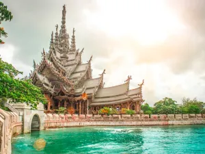 The Sanctuary of Truth