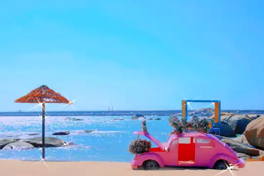 Hotel berhampiran Huangguang Mountain