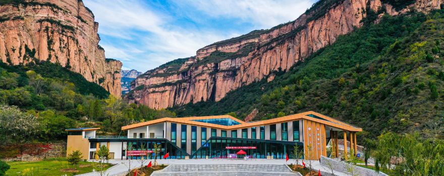 Huangyadong Scenic Area