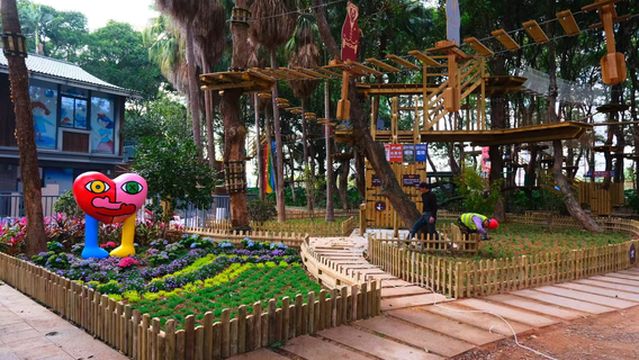 wo pu · yan tai shan tan xian dao