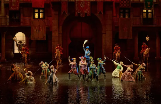 普德賦西班牙1日單園門票成人