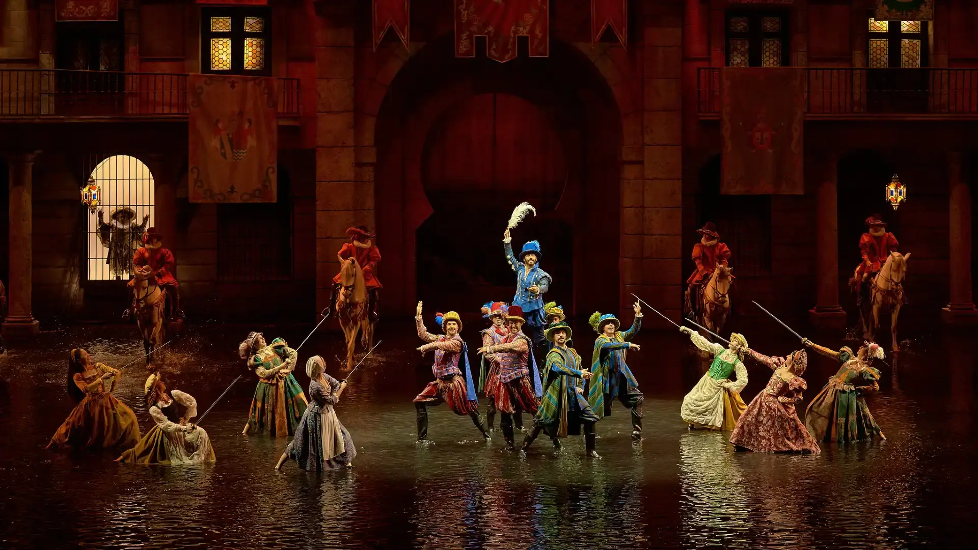 Hotels near Puy du Fou España