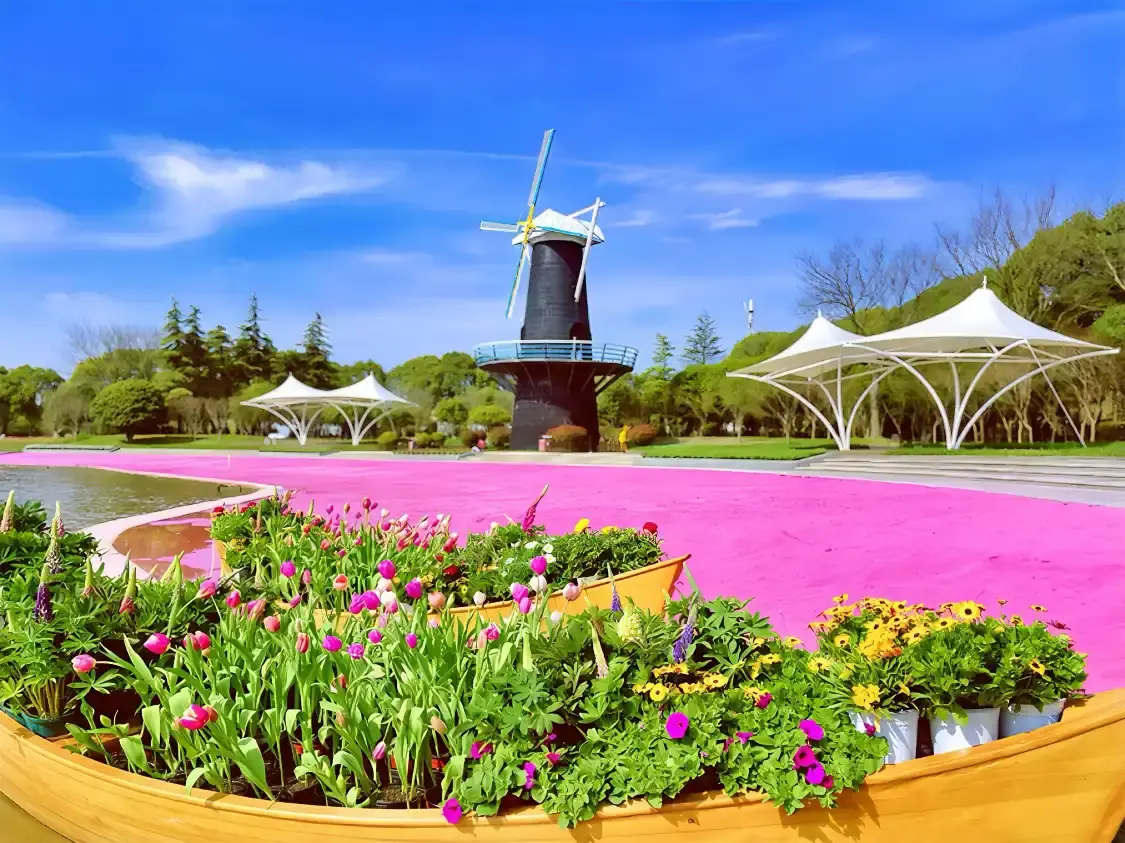 Hotel in zona Shanghai Flower Port