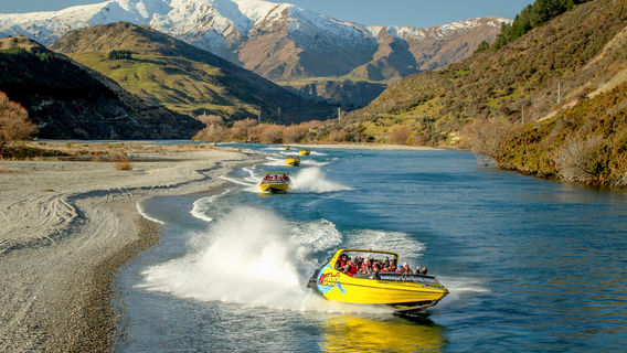 KJet Queenstown