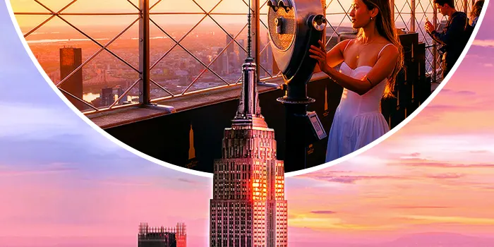 Empire State Building Main Deck image 2