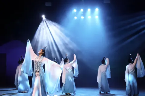 nan shen dong po chen jin shi yan yi ju chang ban