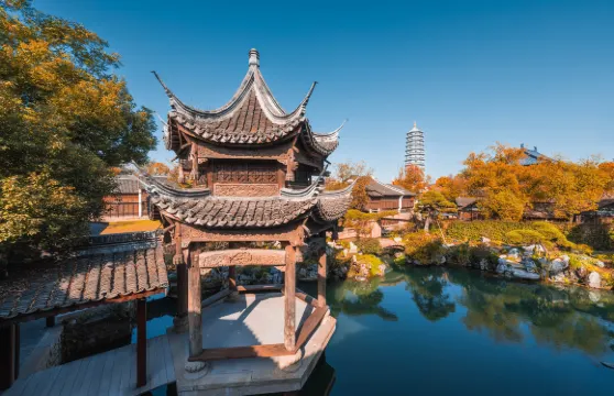 濮院時尚古鎮門票成人