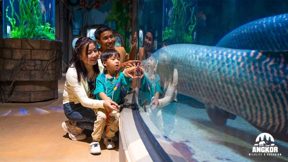 Angkor Wildlife & Aquarium