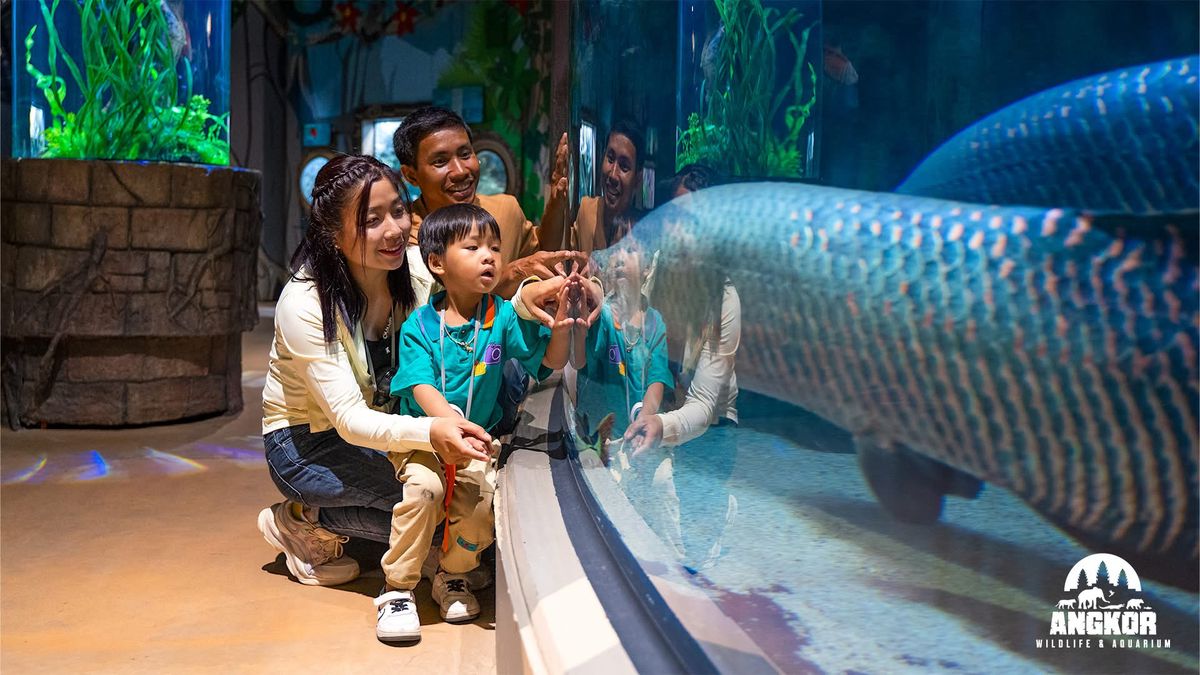 Angkor Wildlife & Aquarium