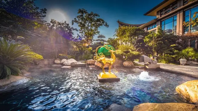 5_七彩雲南古滇溫泉山莊