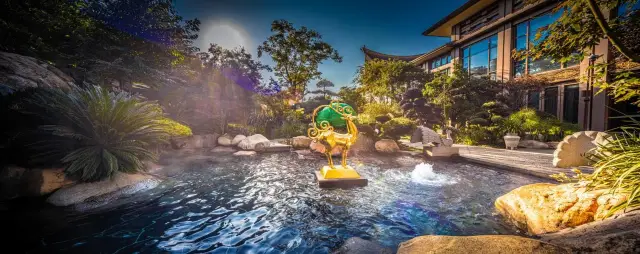 Hot Springs in Kunming