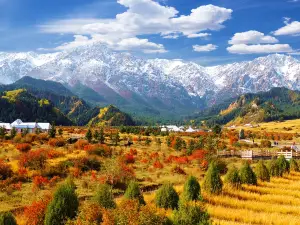 Mati Temple Scenic Area