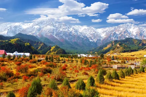 Mati Temple Scenic Area