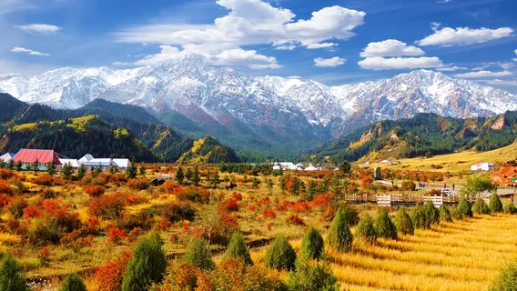 Mati Grottoes Tourism Area