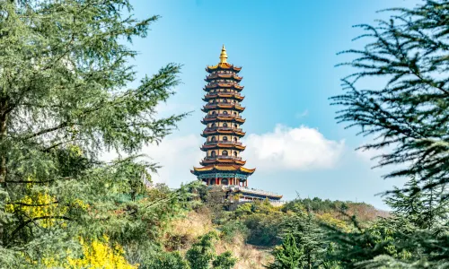 Mt. Jinping Scenic Resort