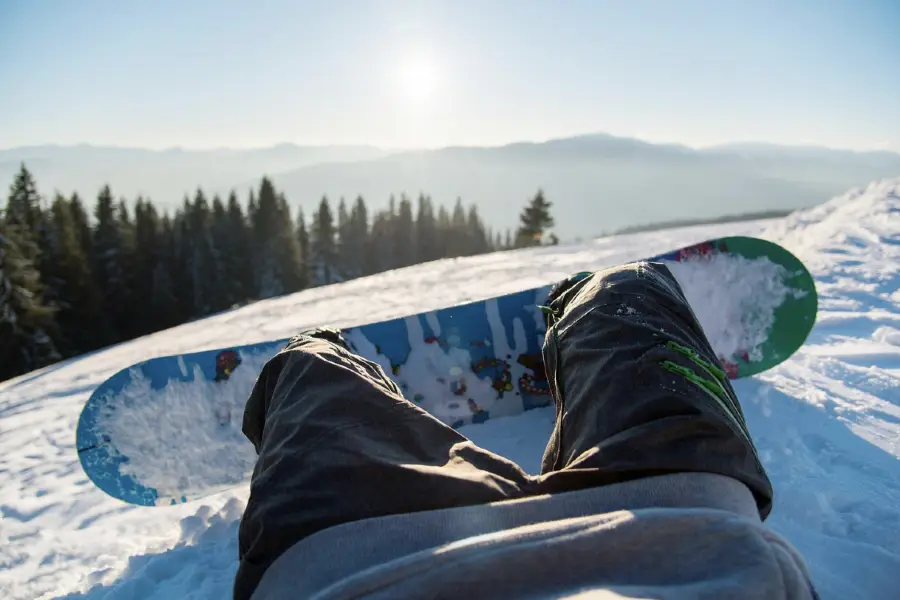 Shantai Ecological Park Ski Field