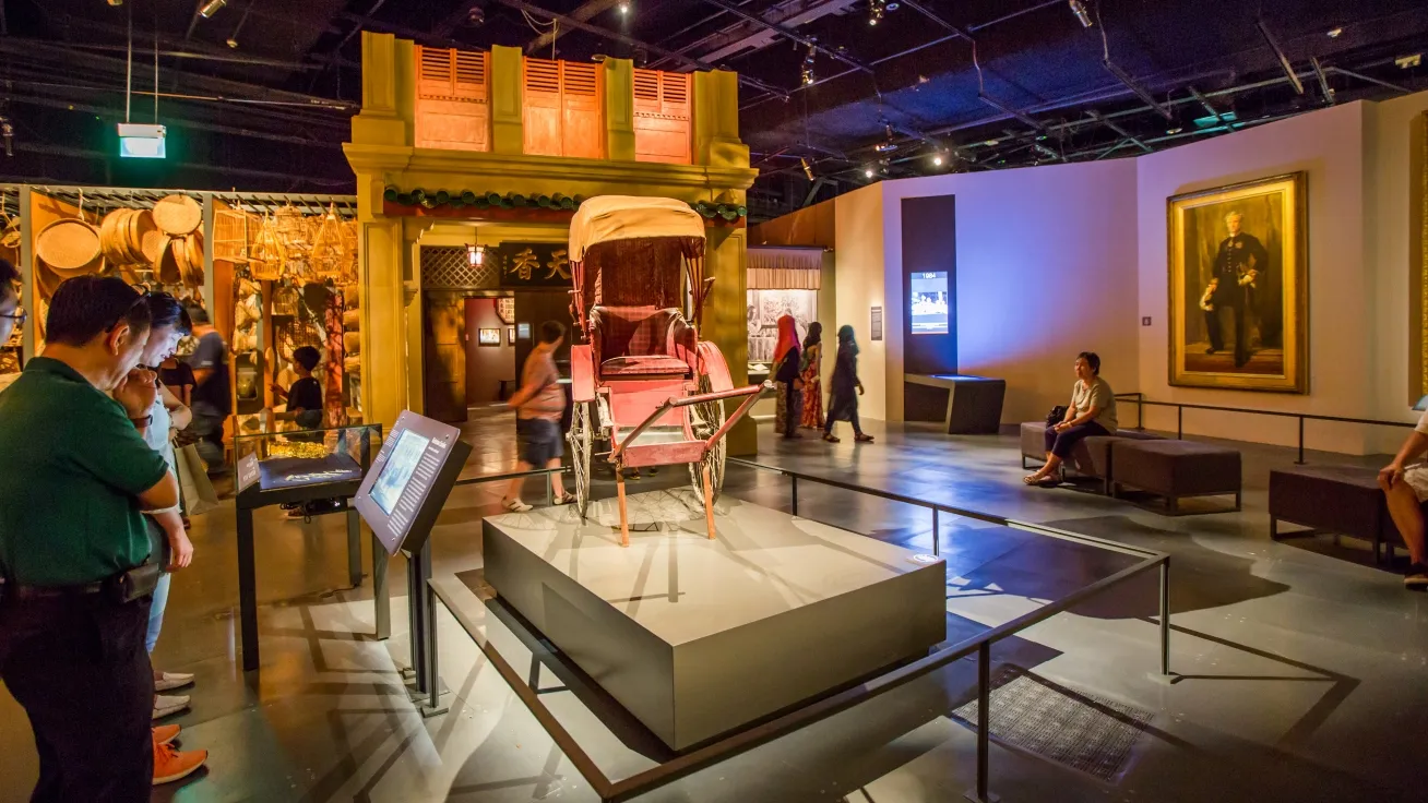 4_Museum Nasional Singapura