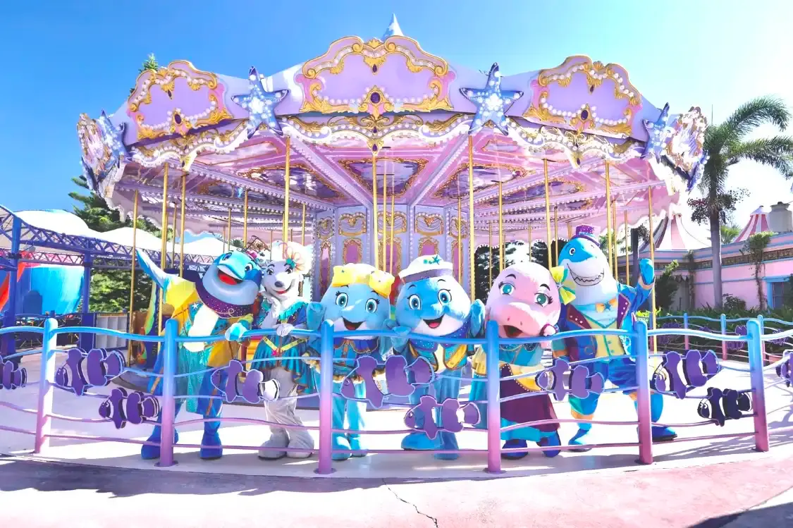 Hotels near Farglory Ocean Park