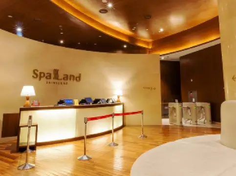 SPA LAND Centum City