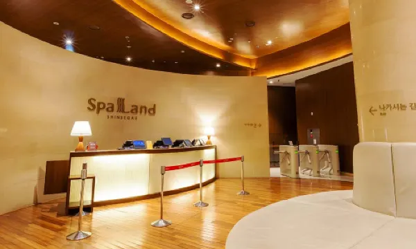 SPA LAND Centum City