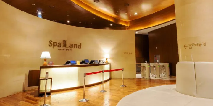Spa Land (新世界百貨Centum City店)