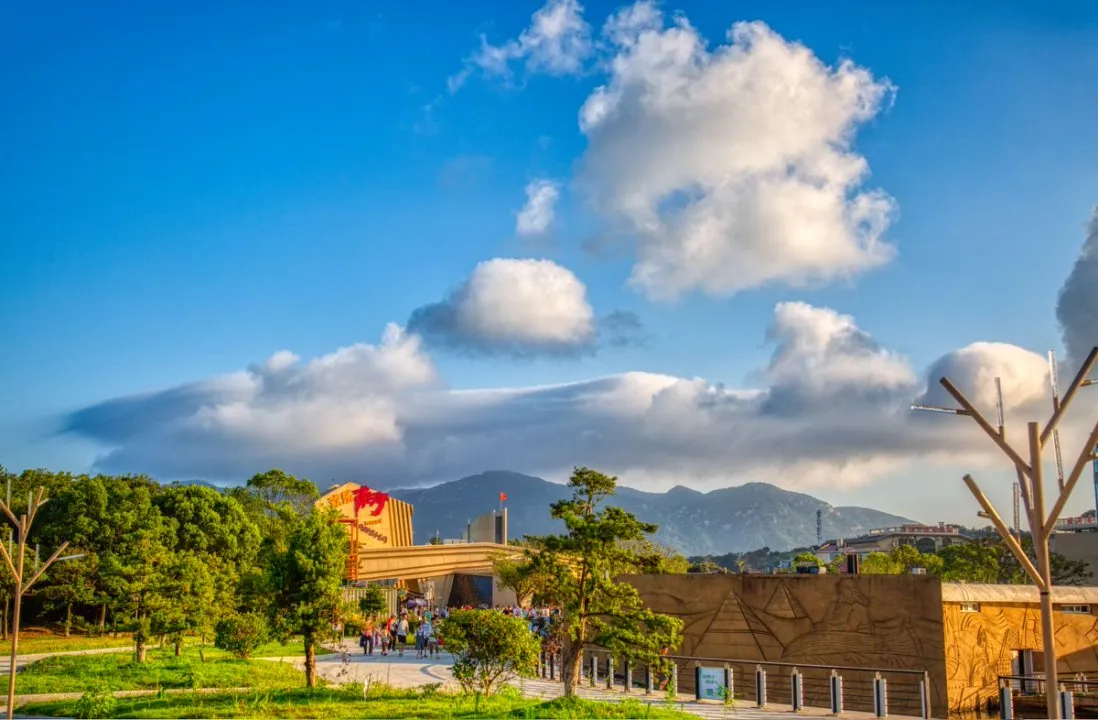 5_朱家尖風景區