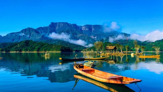 Mt. Wawu of China
