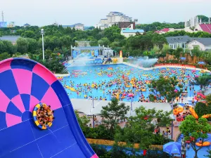Tianmu Lake Resort