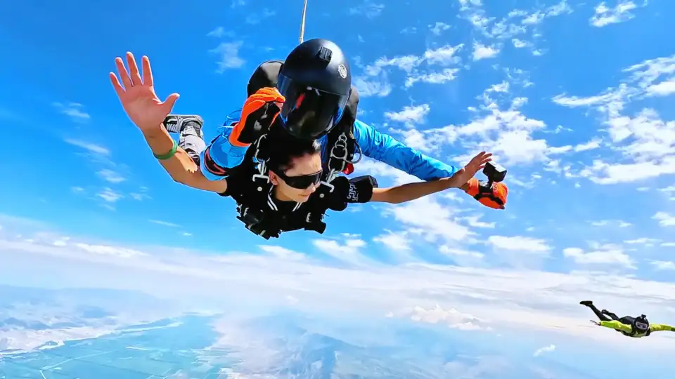 4_Shenzhen Skydiving Base