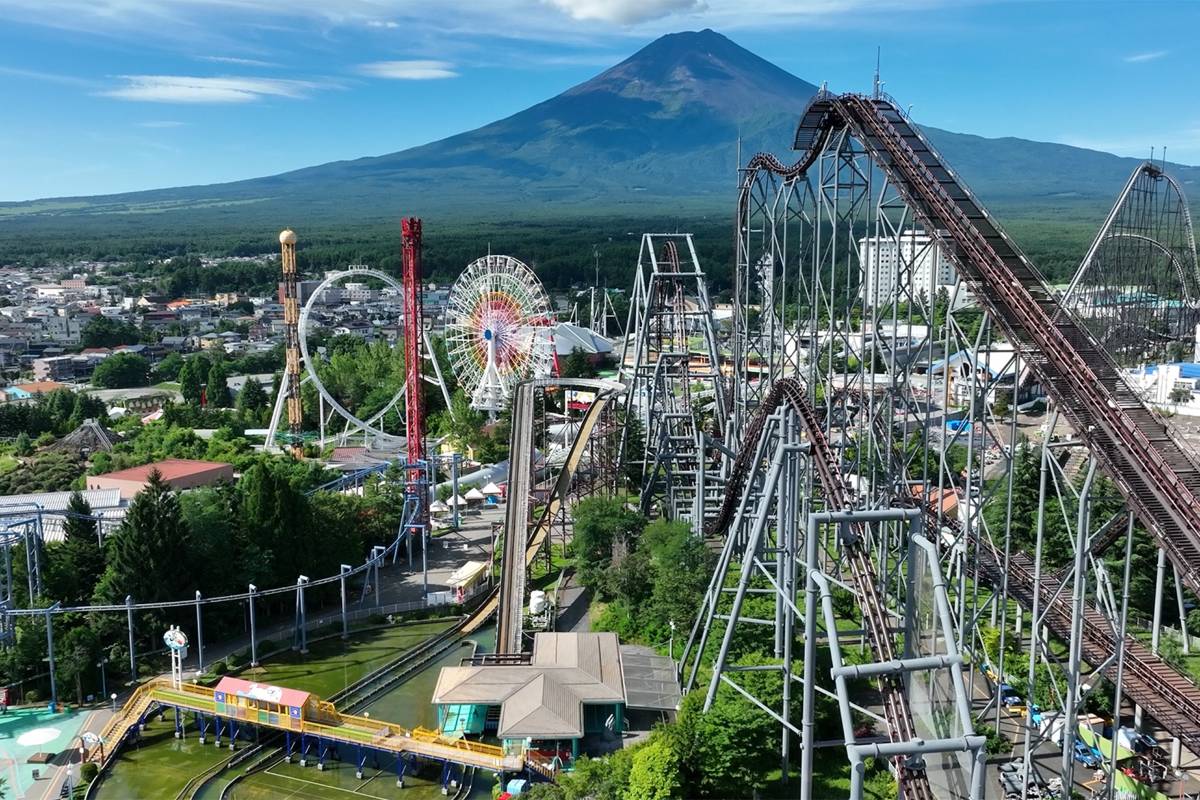 Fuji-Q Highland