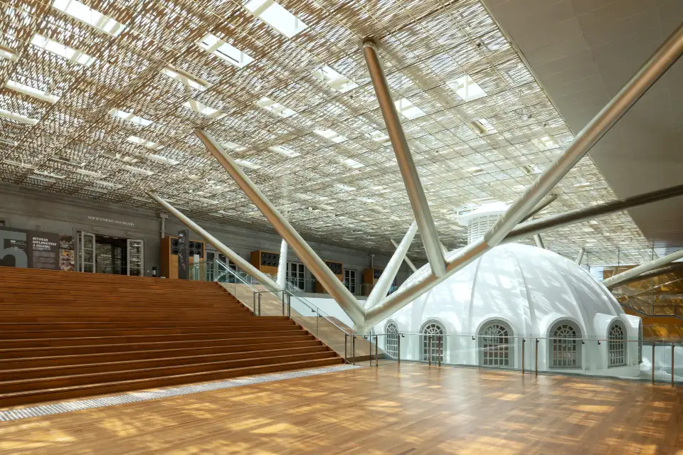 4_National Gallery Singapore