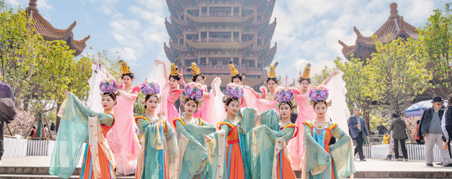 Yellow Crane Tower
