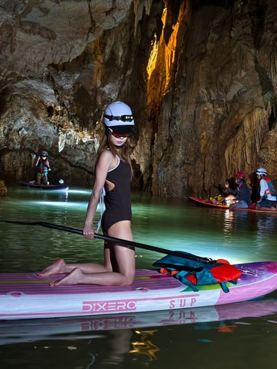 Lingxi Cave Hidden Realm Adventure Base