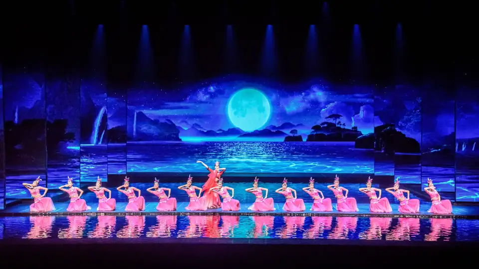 2_Guilin Songcheng Show Park
