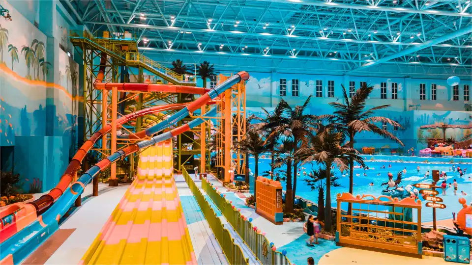 3_Chongqing Sunac Water Park