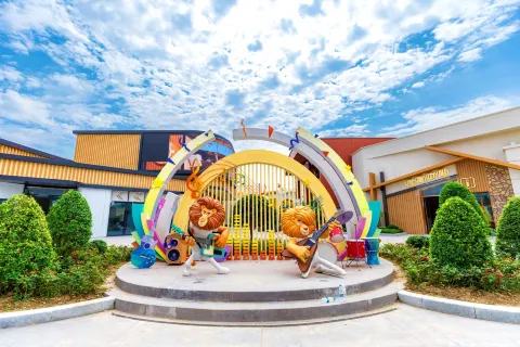 Xuzhou Fantawild Wonderland