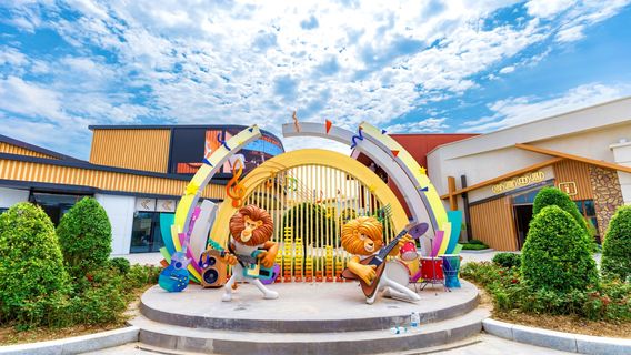 Xuzhou Fantawild Wonderland