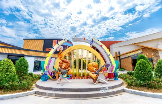 徐州方特樂園門票小童